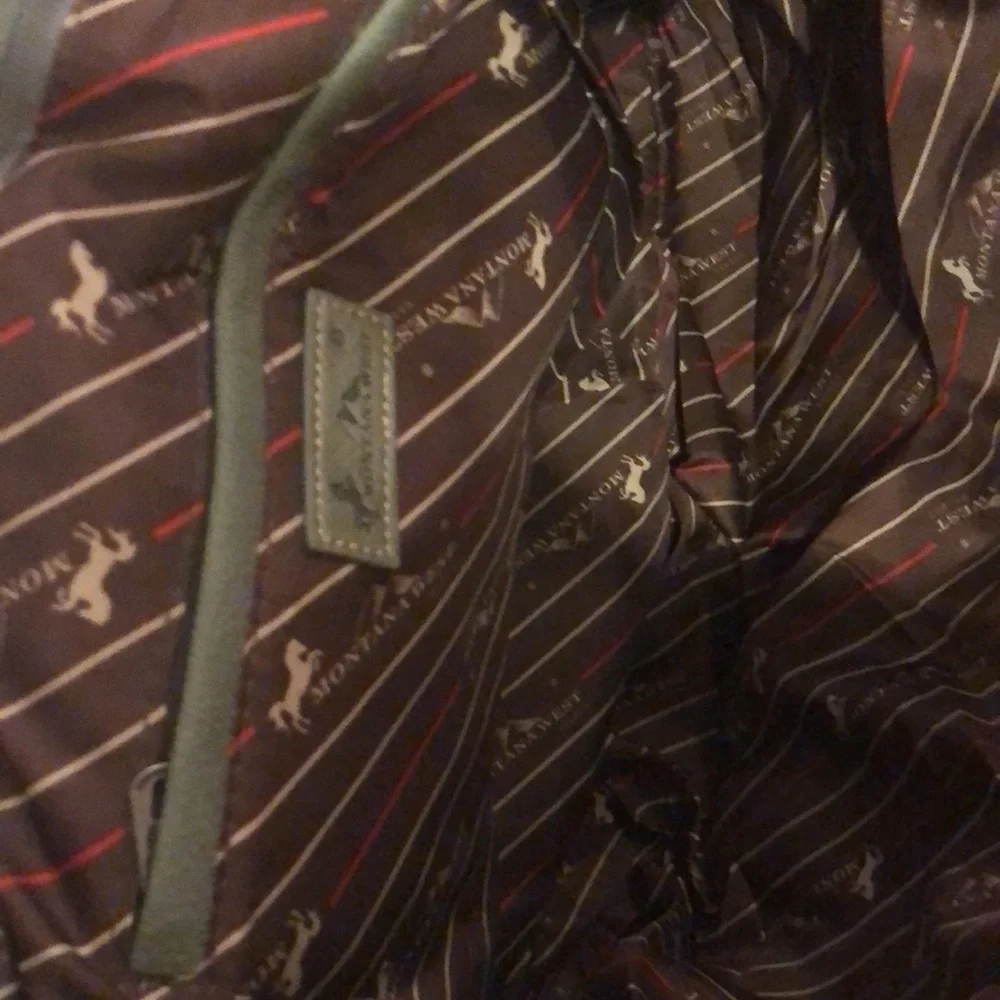 Large Montana West Bag with Dustbag - Picture 15 of 16